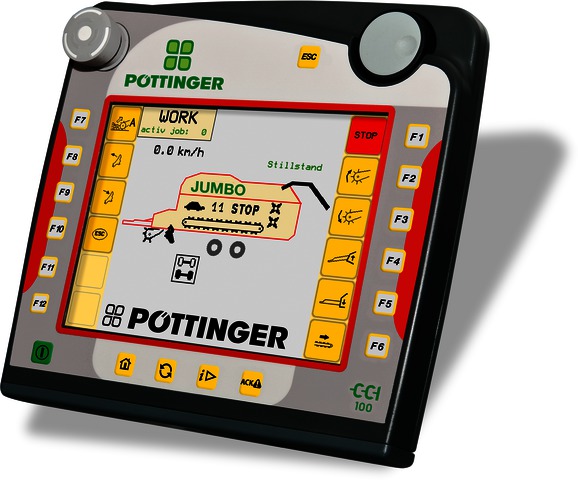 CCI 100 Terminal